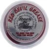 Rock N Roll Lubrication Red Devil Grease 16oz Tub Grease