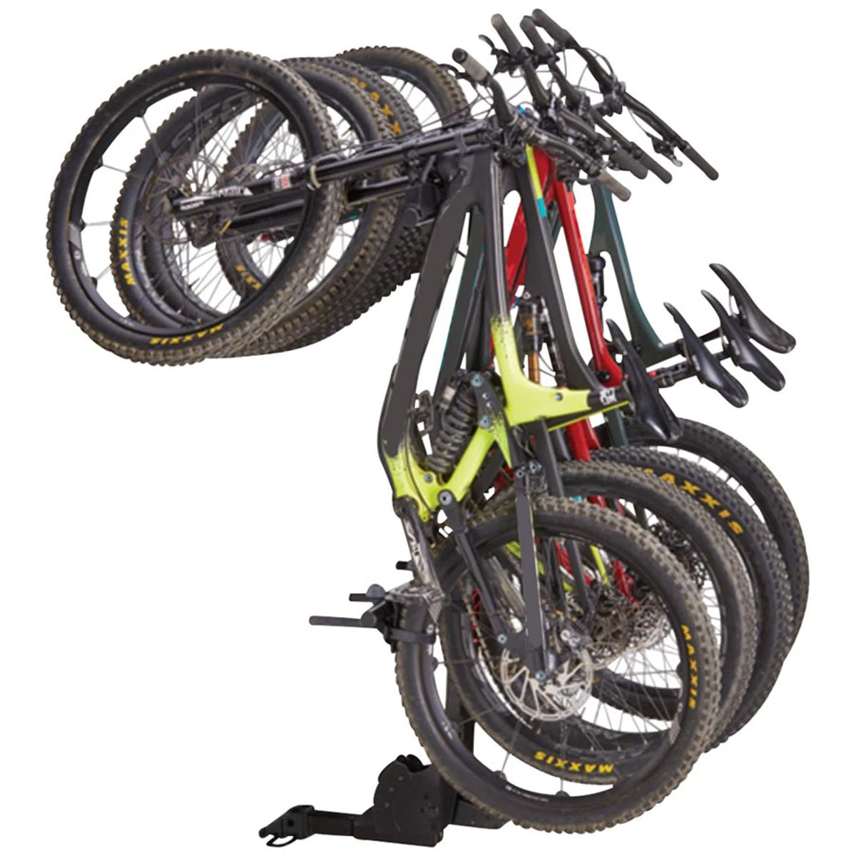 Yakima HangOver Bike Rack 5 Yakima HangOver Bike Rack - Image 5