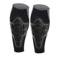 G-Form Pro X Shin Pads Black