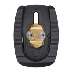 Crank Brothers 3-Hole Bicycle Cleats Black