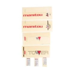 Manitou My13 Kit Tower Decal Kit Decal Kit