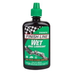 Finish Line Wet Lube 4oz.