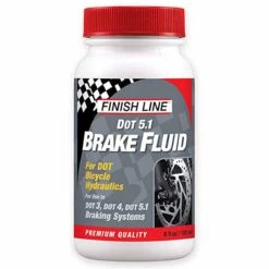 Finish Line DOT 5.1 Brake Fluid
