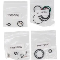 RockShox Monarch With Autosag Full Service Kit Specialized B1