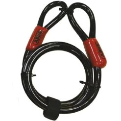 Abus Cobra Cable Lock - 10mm X 220cm