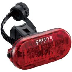 CatEye Omni 5 Taillight- Black