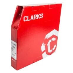 Clarks Cable Gear Wire 2030mm Galvanized MTB Shifter