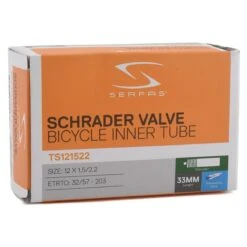 Serfas 12in Schrader Valve Tube