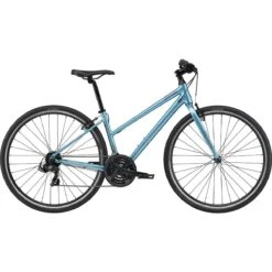 Cannondale Quick 6 Remixte Alpine Bike 2022