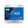 KMC X12 Chain: 12-Speed 126 Links