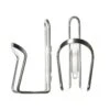 Sunlite 6mm Silver Alloy Water Bottle Cage (Pair)