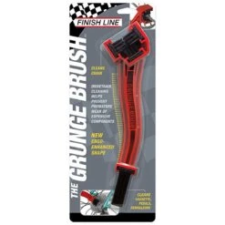 Finish Line Grunge Brush Chain And Gear Cleaning Tool