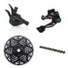 Box Three Prime 9 X-Wide 11-46T Multi Shift Groupset