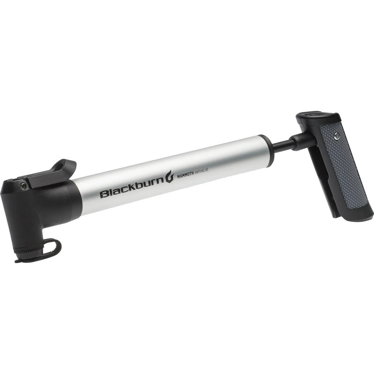 Blackburn Mammoth Anyvalve Mini-Pump 2 Blackburn Mammoth Anyvalve Mini-Pump - Image 2