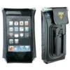 Topeak IPhone 4/4s Dry Cell Phone Bag: Black