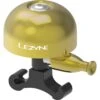 Lezyne Classic Brass Bell: Medium Black