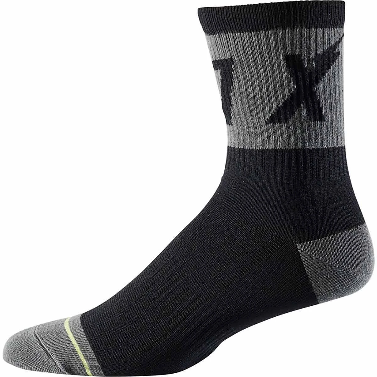 Fox Racing 6" Print Trail Socks 2020 2 Fox Racing 6" Print Trail Socks 2020 - Image 2