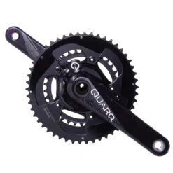 SRAM Quarq DZero Crankset - Take Off -Bicycle Discount Store 8c36ea65a30bad808b3e5b6c7d86372919df8dfd44945c89708c6e04ae48db71 41850.1682453283