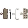 SRAM/Avid Code Code RSC Code R Guide RE Organic Disc Brake Pad Steel Back 2022
