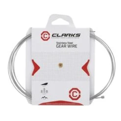 Clarks MTB/Hybrid/Road Shift Cable Stainless Steel 1.1mm