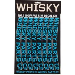 Whisky 100w Rim Decal Kit For 2 Rims -Bicycle Discount Store 95f03d737d0a85c148f017423550b5982d1d651b1749abe677b0fe7abe52544c 01459.1684410658