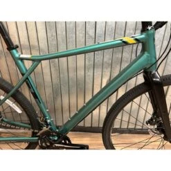 GT Grade Expert Gravel Bike - Jade - 55cm - 2021 - Floor Model -Bicycle Discount Store 9639d0535189be3d69f54ffc9872a0fc723a856d6d68b1ecb27a4478dcafb5cb 72225.1683761622