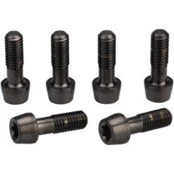 Zipp Service Course/Service Course SL Stem Steerer Clamp Steel Bolt Kit 2022