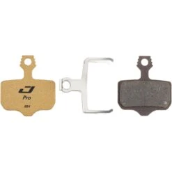 Jagwire Red Zone Alloy Disc Pads For Elixir CR & R -Bicycle Discount Store BR0063 01 71790.1682970170