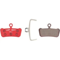 Jagwire Mtn Sport Semi Metallic Disc Brake Pad For Sram Guide RSC Avid Trail -Bicycle Discount Store BR0082 01 30780.1683134064
