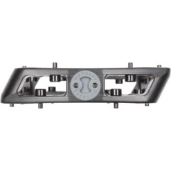 Odyssey Grandstand Pedals Platform Aluminum 9/16in Black -Bicycle Discount Store PD9145 02 76316.1682467456