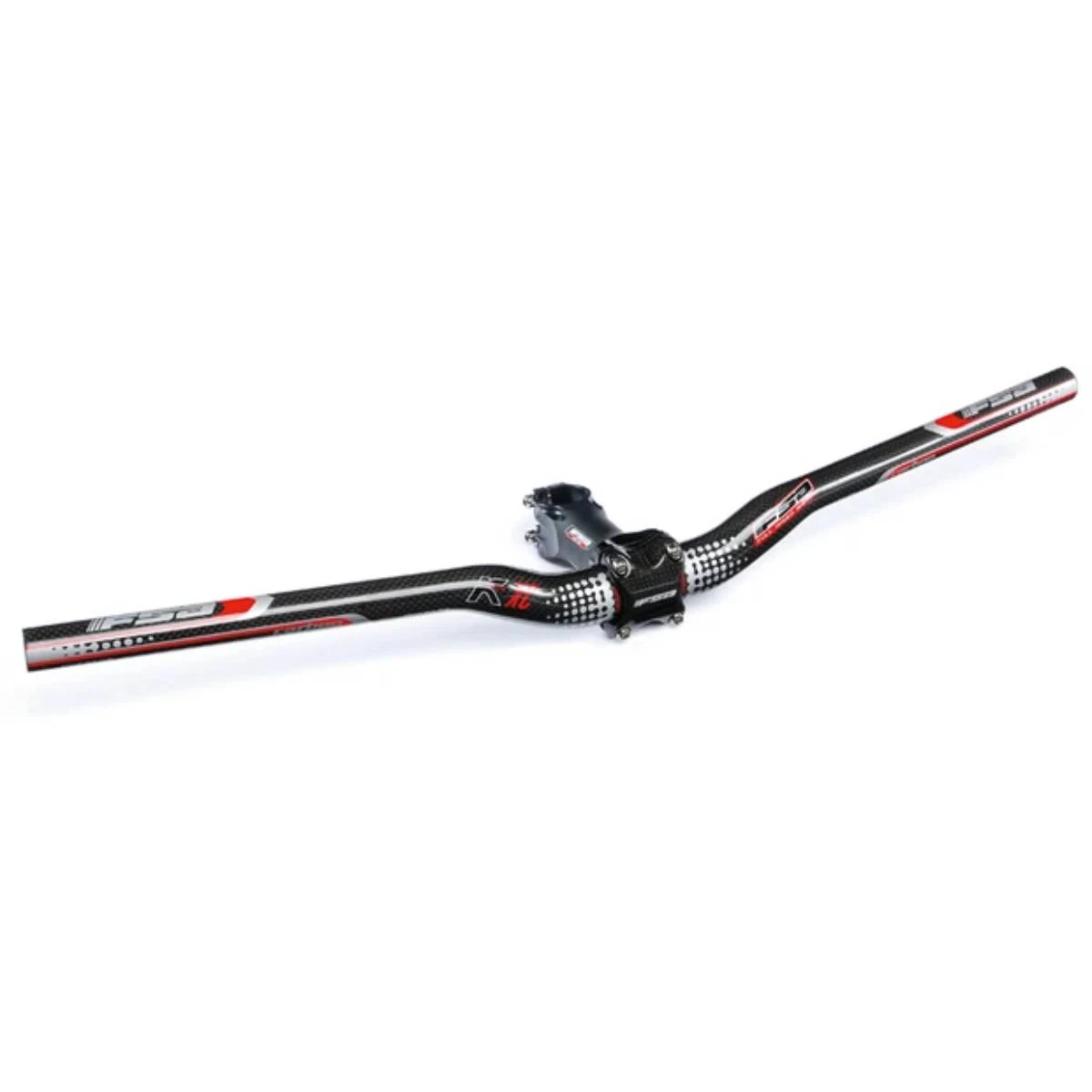 FSA K Force XC Riser Handlebar, 2 FSA K Force XC Riser Handlebar, - Image 2