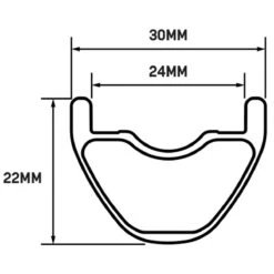 Whisky No.9 30w Rear Wheel: 27.5in DT 350 142 X 12mm Centerlock Disc Matte Carbon -Bicycle Discount Store RM2628 06 42756.1682468674