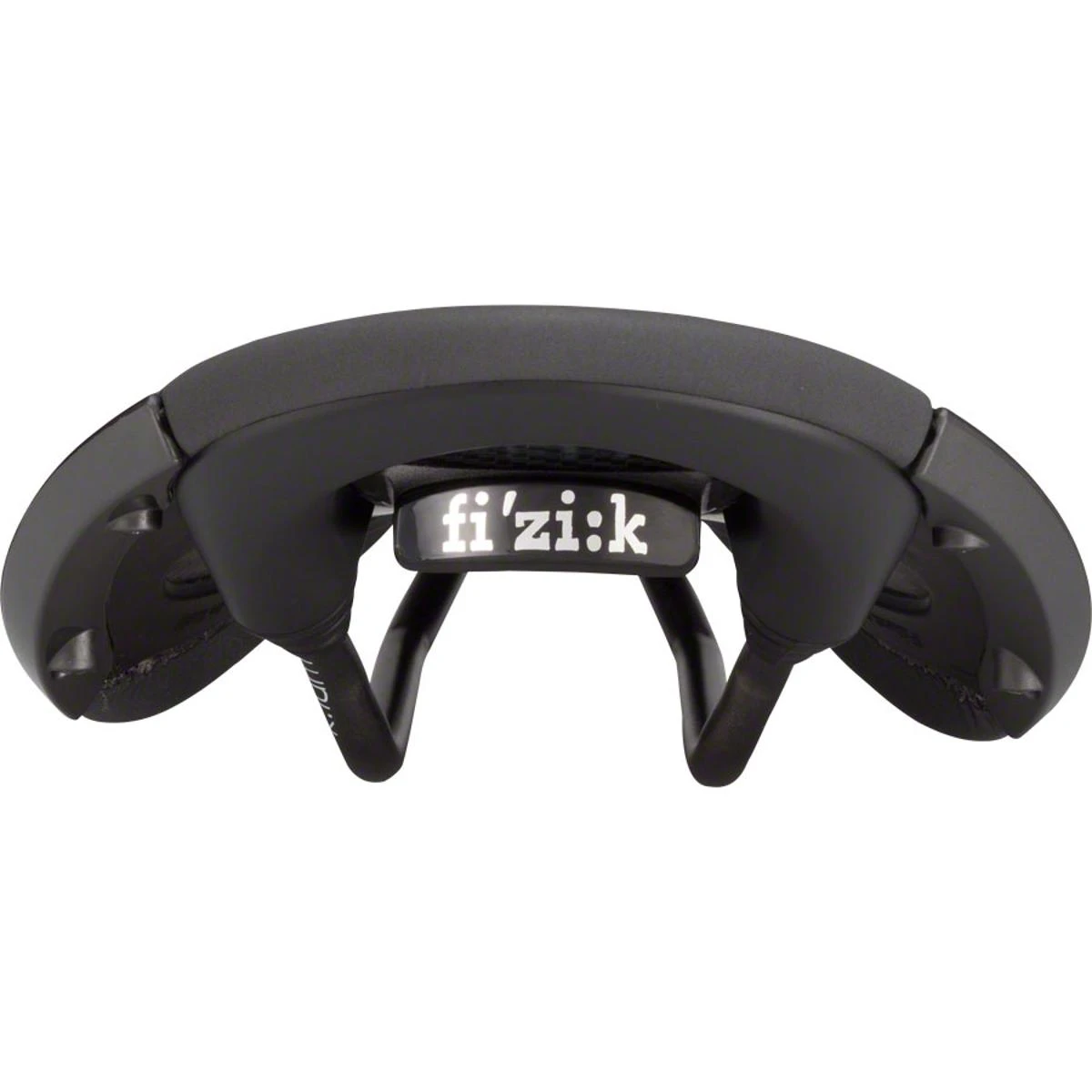 Fizik Aliante R3 Road Saddle - K:ium Rails Gray/Black Regular - Damaged Packaging 5 Fizik Aliante R3 Road Saddle - K:ium Rails Gray/Black Regular - Damaged Packaging - Image 5