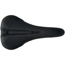 WTB Rocket Saddle Steel Black Medium -Bicycle Discount Store SA4087 02 35468.1682467003