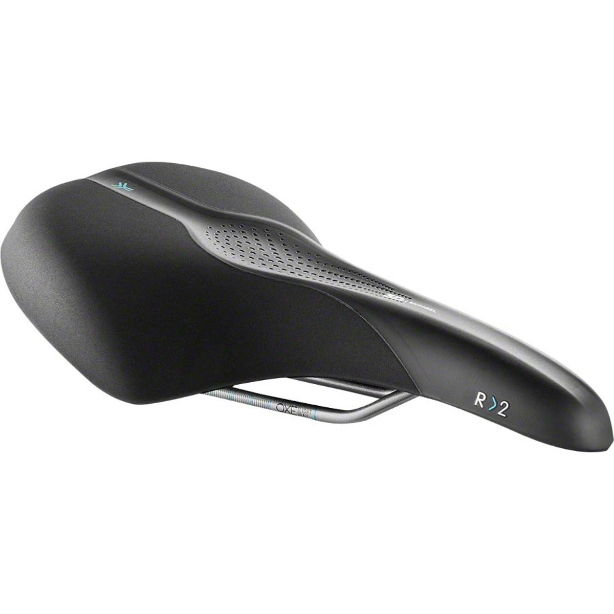Selle Royal Freeway Moderate Saddle Women's 2 Selle Royal Freeway Moderate Saddle Women's - Image 2