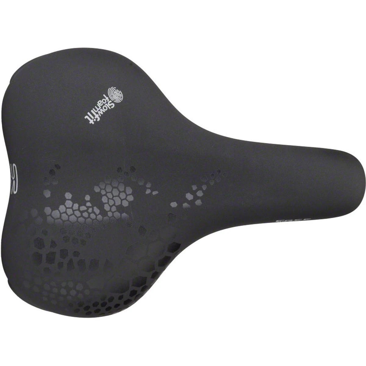 Selle Royal Freeway Moderate Saddle Women's 3 Selle Royal Freeway Moderate Saddle Women's - Image 3