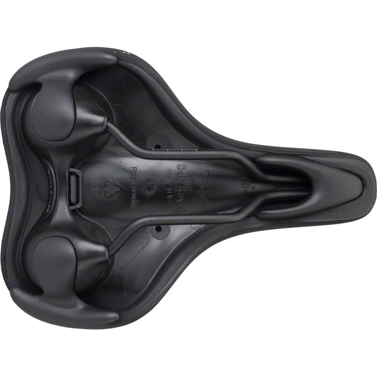 Selle Royal Freeway Moderate Saddle Women's 4 Selle Royal Freeway Moderate Saddle Women's - Image 4
