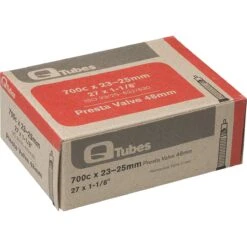 Teravail Standard Presta Tubes -Bicycle Discount Store TU6820 85975.1685294114