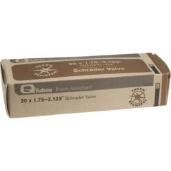 Teravail Thorn Resistant Schrader Tubes -Bicycle Discount Store TU6952 76185.1685294929