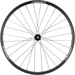 Whisky No.9 30w Rear Wheel: 27.5in DT 350 142 X 12mm Centerlock Disc Matte Carbon -Bicycle Discount Store WE2876 03 22470.1682468674