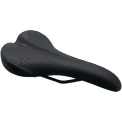 WTB Rocket Saddle Steel Black Medium