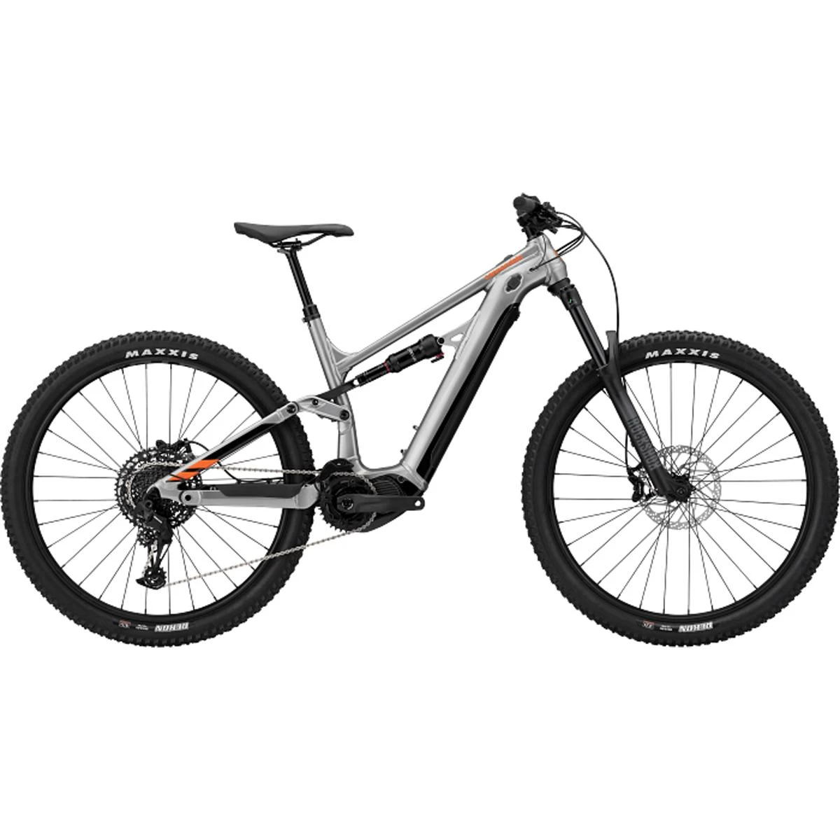 Cannondale Moterra Neo 4 Bike 2022 1 Cannondale Moterra Neo 4 Bike 2022