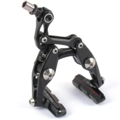 Tektro Aries Mech Rim Brake Caliper - Take Off