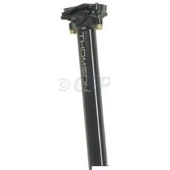 Thomson Elite 32.4mm X 367mm Black Seatpost