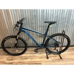 Kona Fire Mountain Bike - Gloss Gose Blue - XL - 2022 - Floor Model -Bicycle Discount Store af0b97b832a4eea72caf95cc5b0931060b8739780536da2b4ee0a1fa109f90eb 83618.1683761638