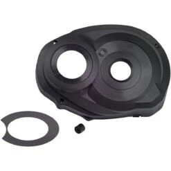 Bosch Active Design Drive Unit Cover - Inverse Left Black BDU2XX (Active Line)