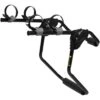 Saris Guardian Trunk Rack: 2 Bike Black