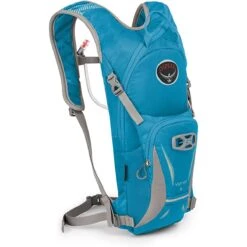 Osprey Verve 3 W/ Reservoir - Azure Blue