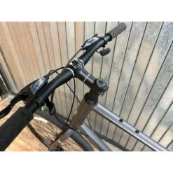 Kona Dew Urban Bike - Satin Asphalt Grey - XL - 2022 - Floor Model 13 Kona Dew Urban Bike - Satin Asphalt Grey - XL - 2022 - Floor Model -Bicycle Discount Store b7fbd6954c076015079bcd92f611cf2e5a9c702a32a2f5f28f58d965e8984780 03018.1683761646