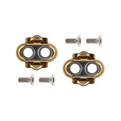 Crank Brothers Premium Zero Degree Float Bicycle Cleats